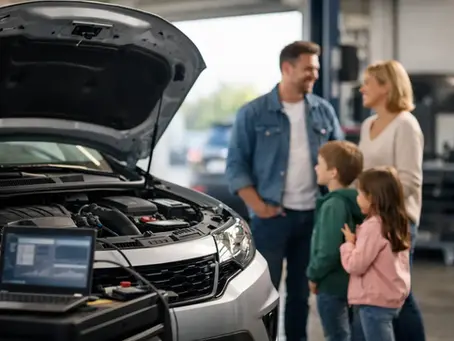 Remap fyrir daglegan fjölskyldubíl?