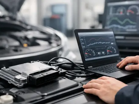 Hvernig velja á örugga ECU stillingu