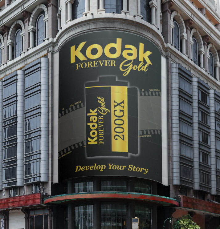 OOH Develop Your Story