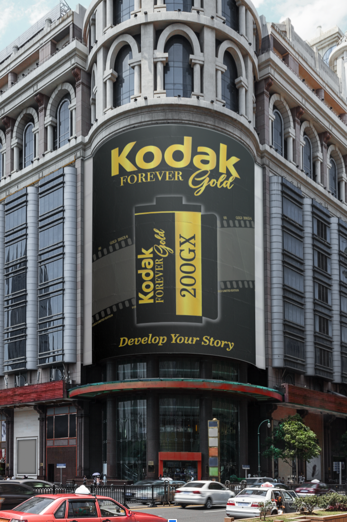 OOH Develop Your Story