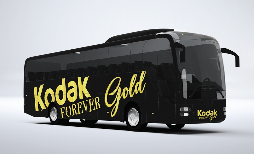 OOH Develop Your Story (Bus Wrap)