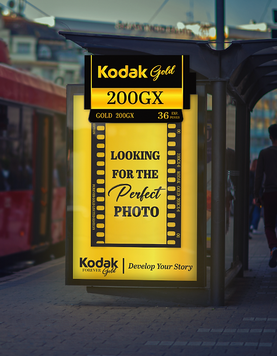 OOH Develop Your Story (Screens)