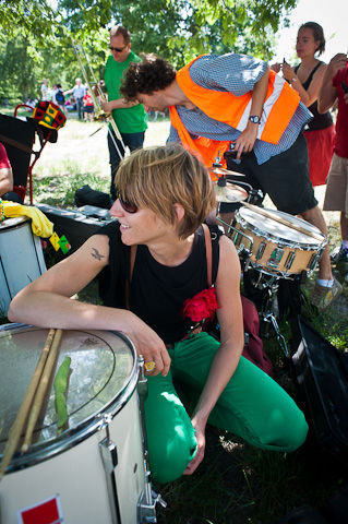 Cynthia- Surdo