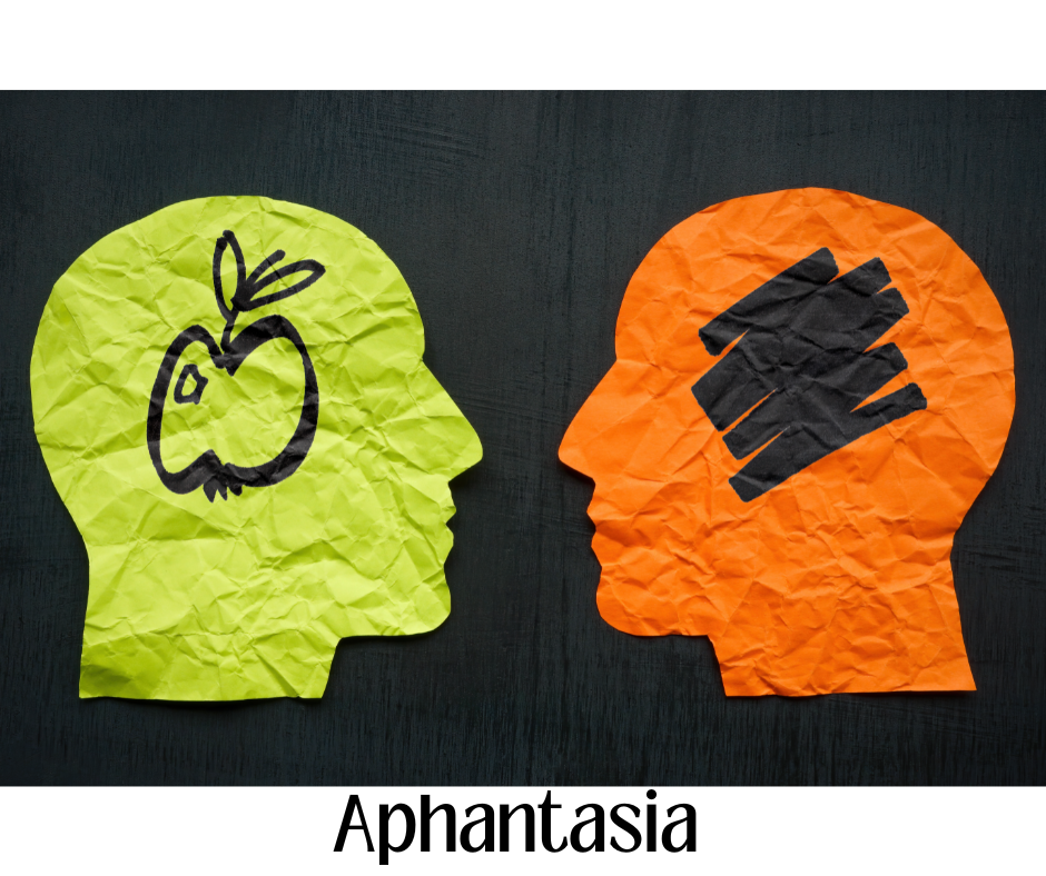 Working with Aphantasia in EFT Therapy: A Guide for Clients Who Struggle with Mental Imagery