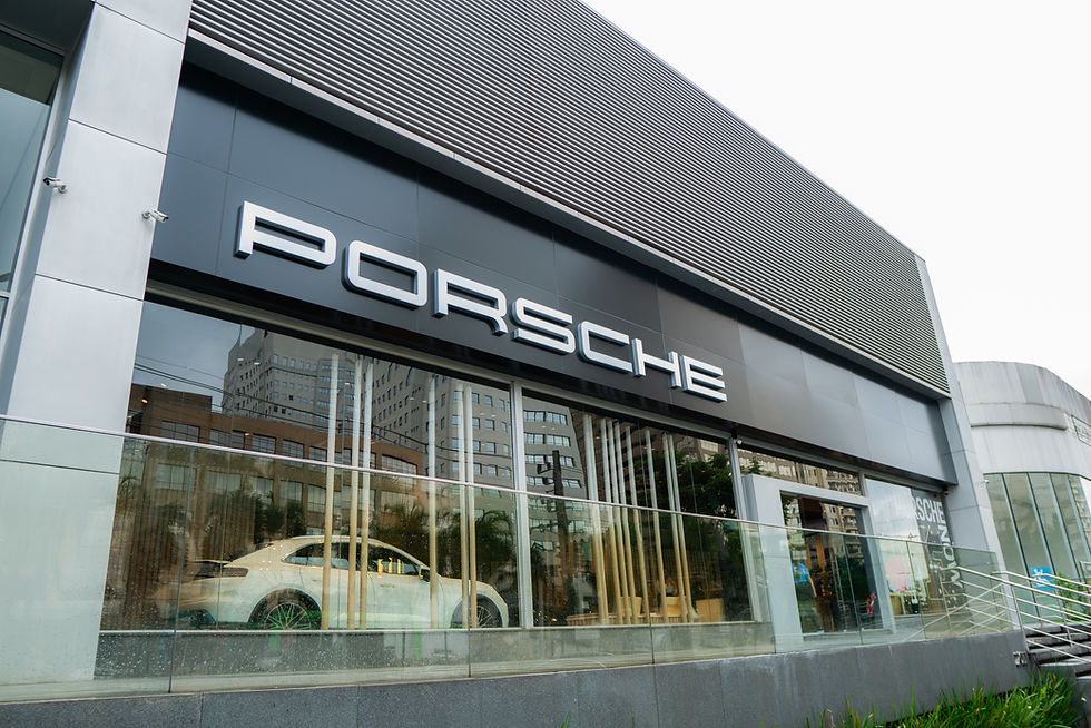 Porsche Alphaville