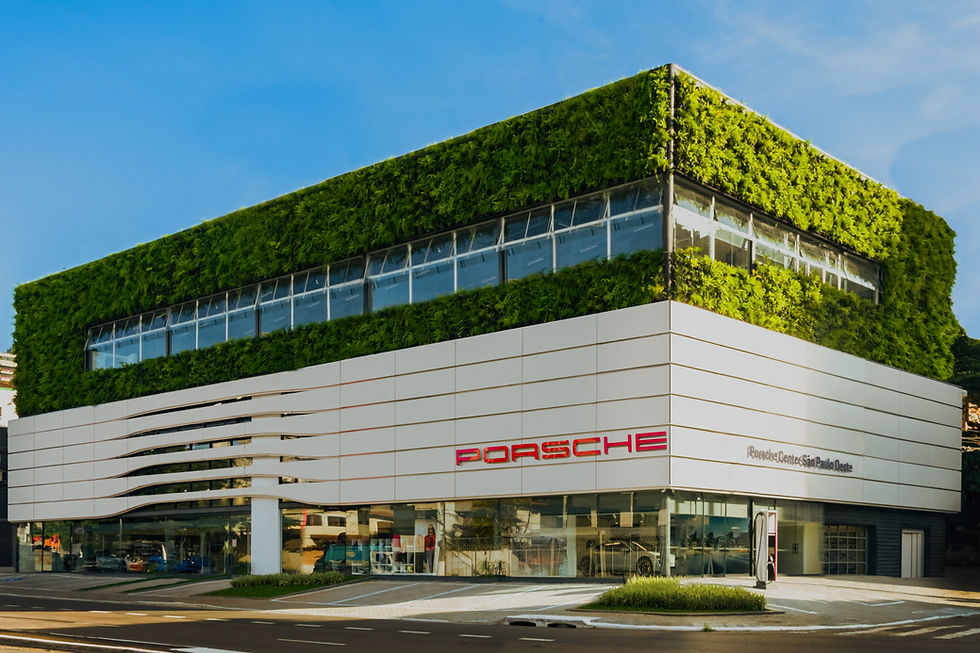Porsche São Paulo
