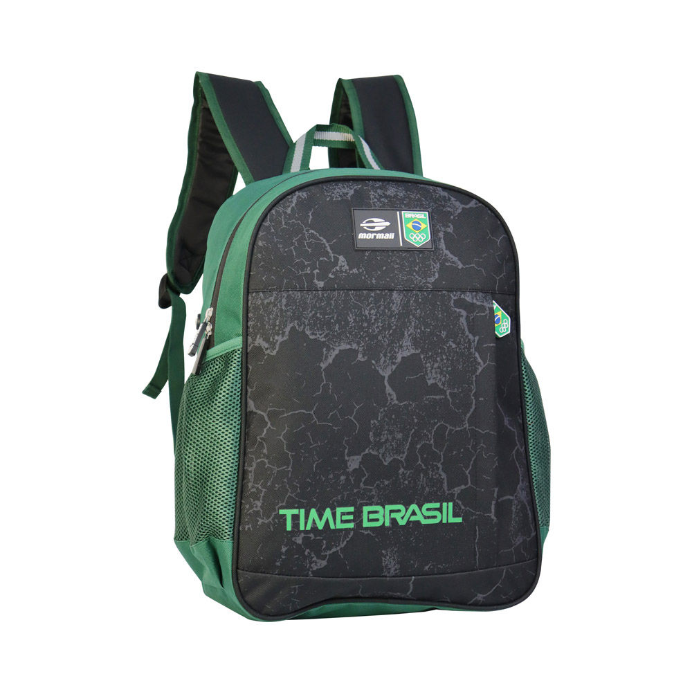 MORCOB-2516 | CASUAL SPORTS BAG OFICIAL COMITE OLIMPICO BRASILEIRO