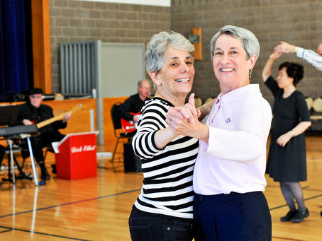 Become a Levy Senior Center Member