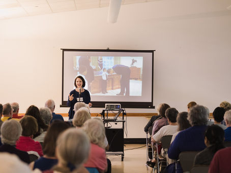 Leslie Goddard Shares Her List of History-Makers from Illinois