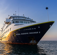 Galapagos cruise Endeavour II