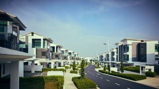 Sejati Residences - Superlink
