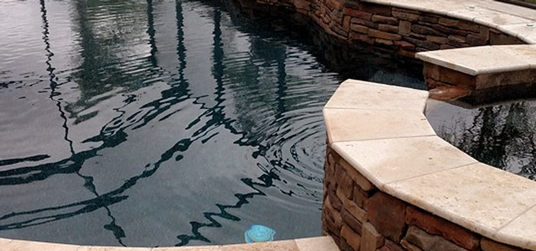 pool spa combo