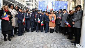🇦🇬 Raising Our Flag, Raising Our Voices: ABPS at the Antigua & Barbuda Independence Ceremony