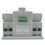 Thumbnail: Automatic Change Over Switch 2P 63A 220V