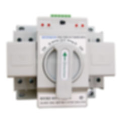 Automatic Change Over Switch 2P 63A 220V