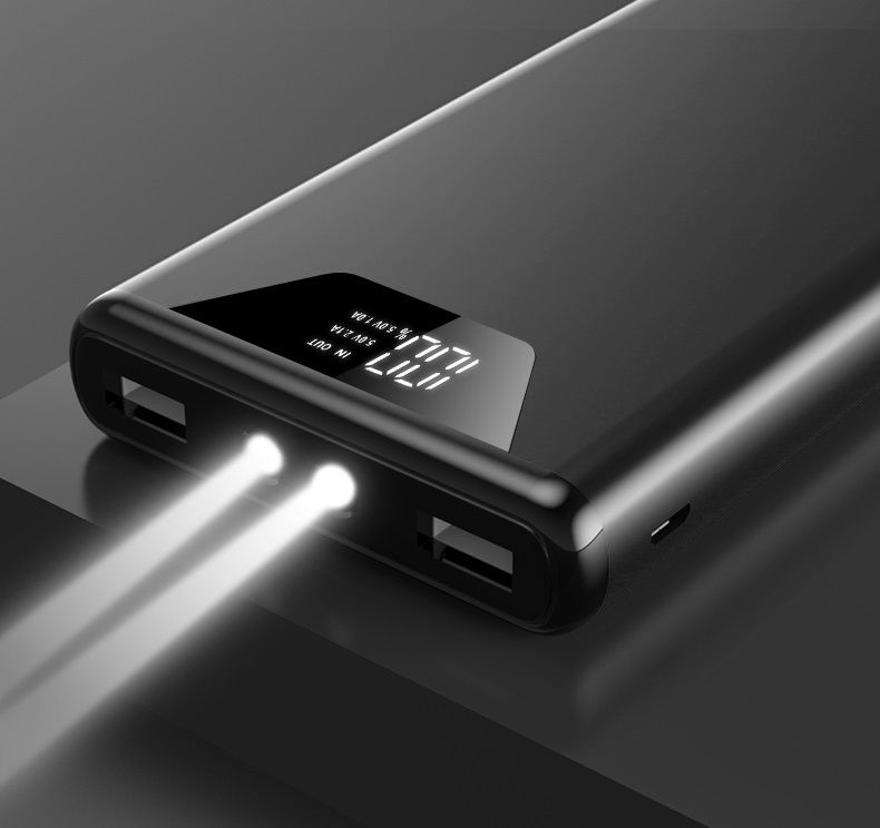 Thumbnail: 80000mAh Power Bank for Mobile and Tablet