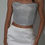 Miniatura: Corset Shine Plata