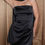 Miniatura: Vestido Coctel Corto Negro