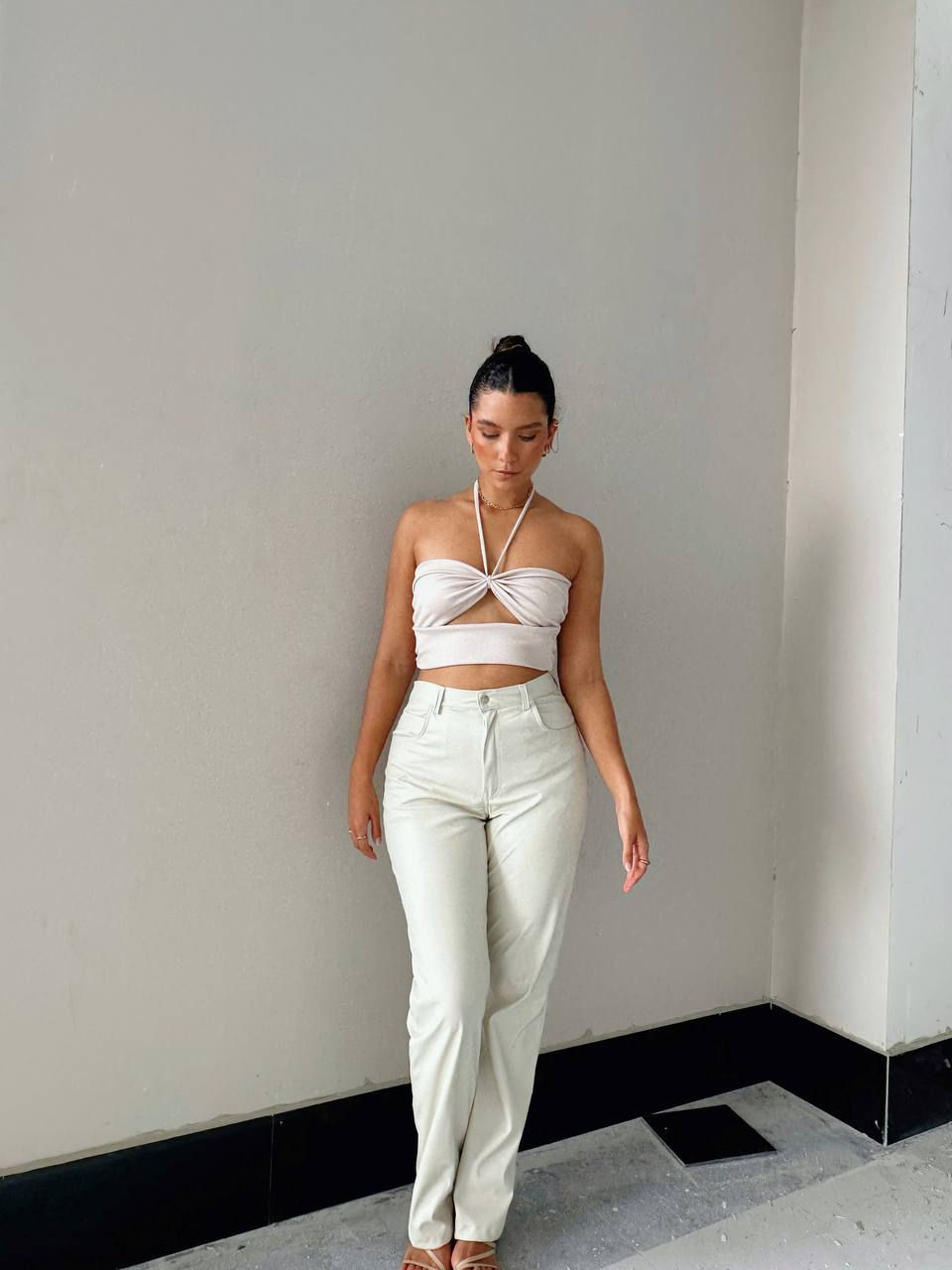 Miniatura: Blusa Nude Forever