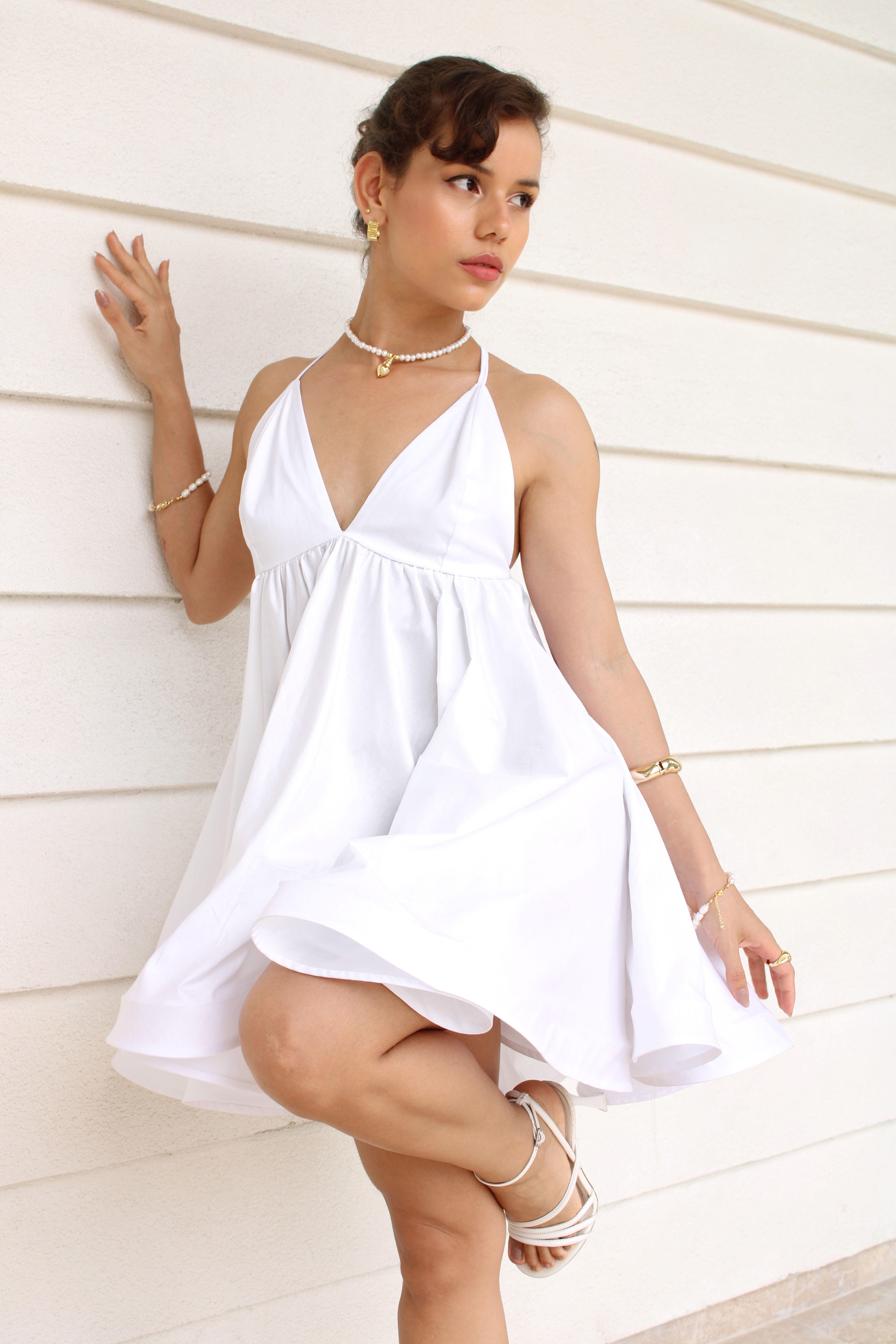 Vestido Vuelo Romantico