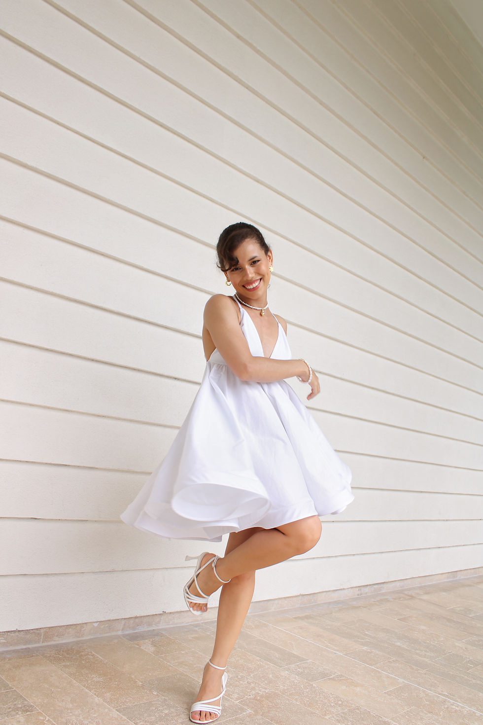 Miniatura: Vestido Vuelo Romantico