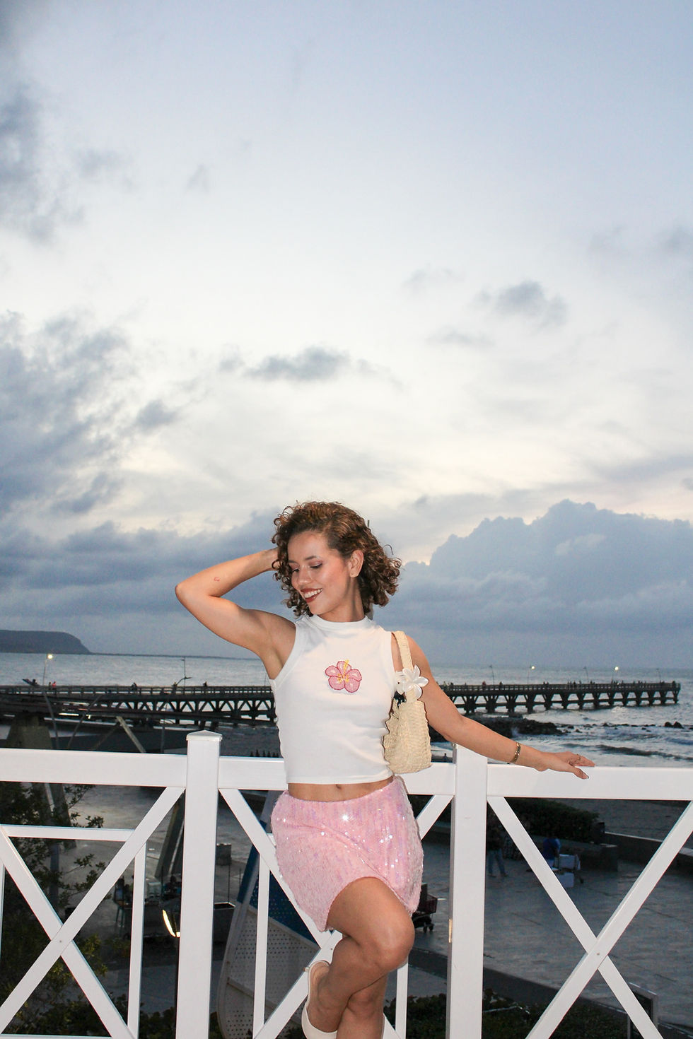 Miniatura: Tank Top Cayena