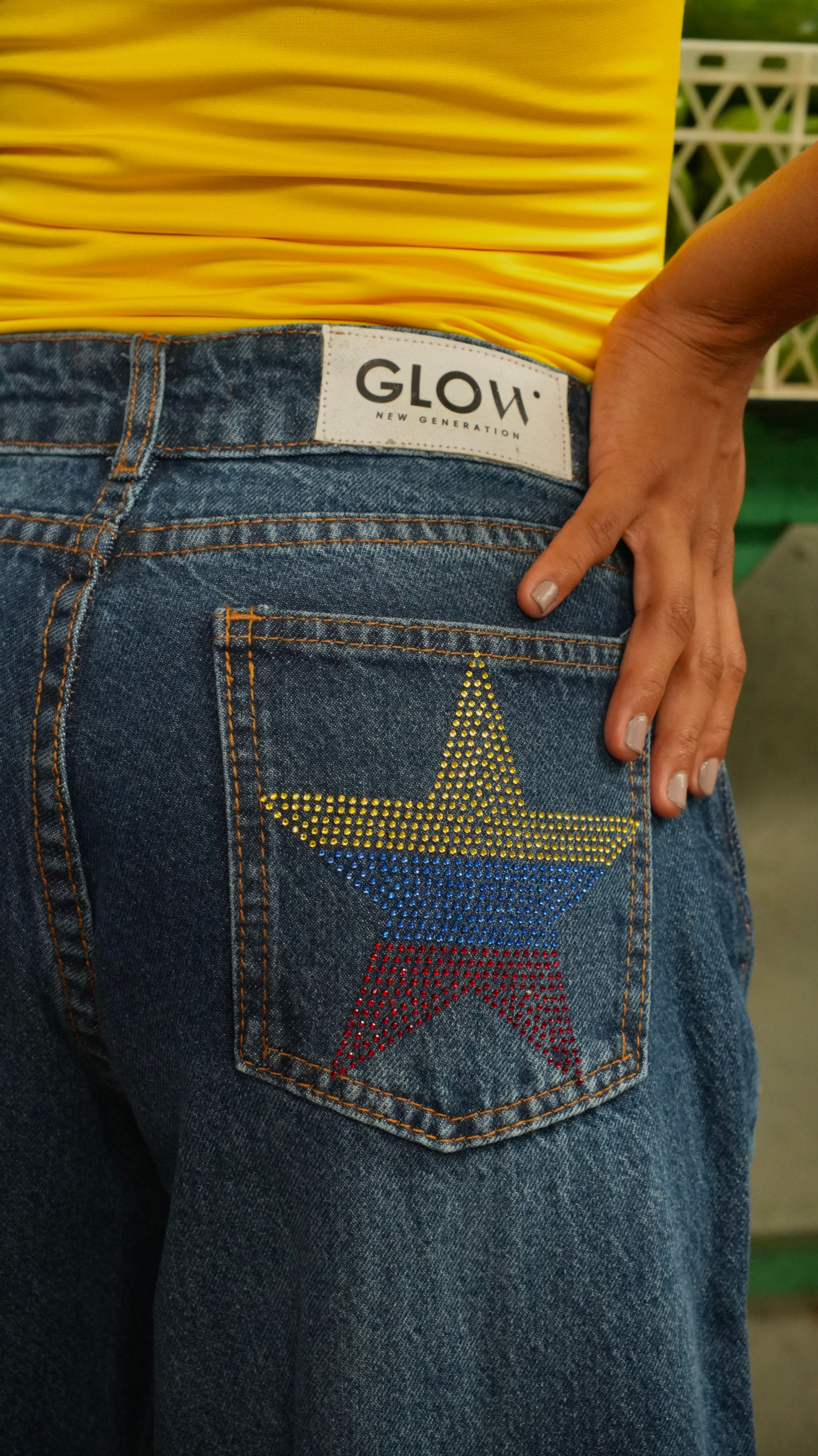 Jean Colombia Stars Oscuro
