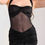 Miniatura: Body Mesh Nudo Negro