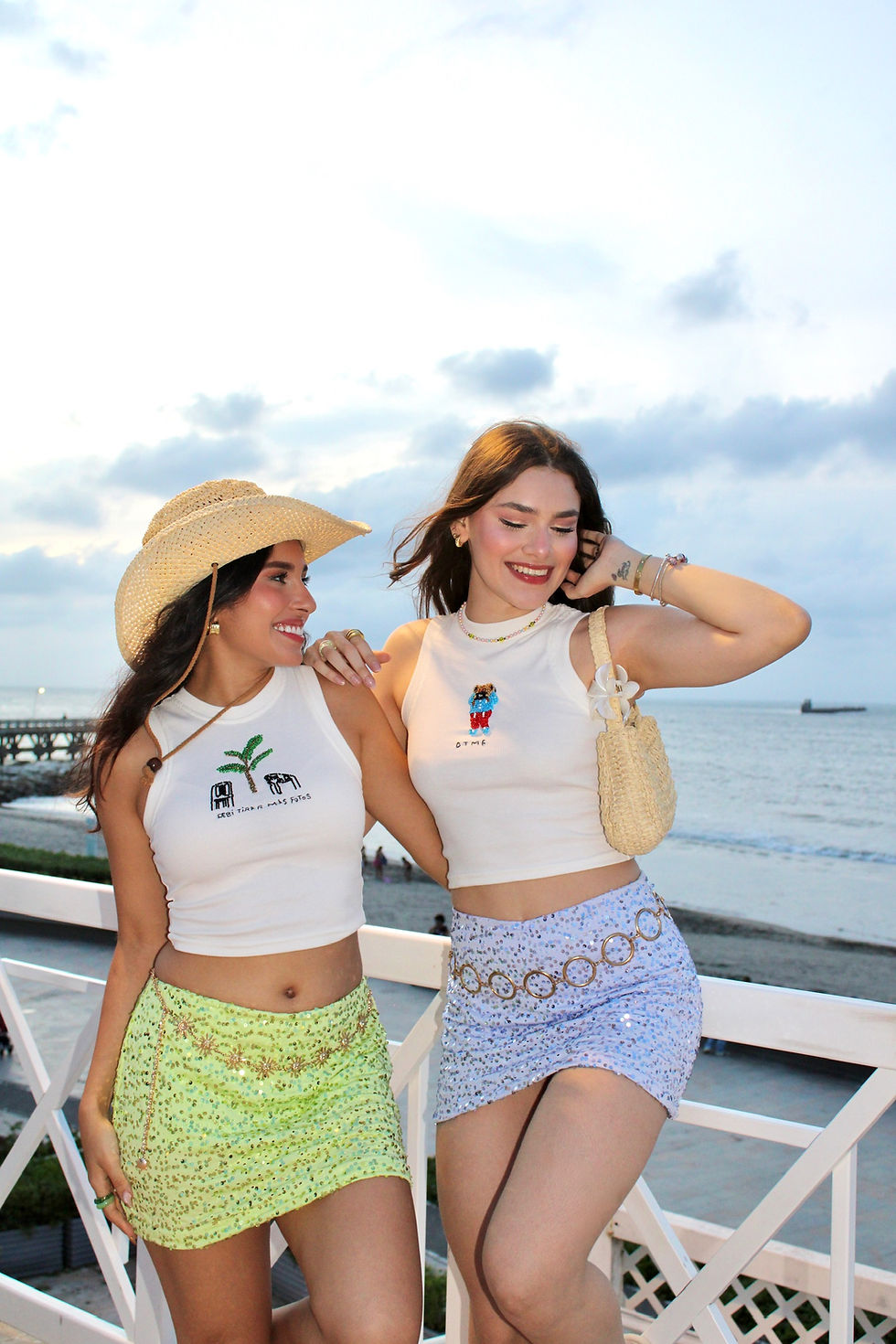 Miniatura: Tank Top Sillas DTMF