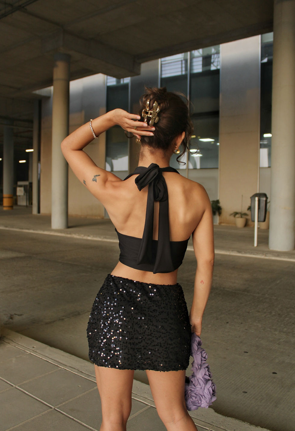 Miniatura: Blusa Two Black