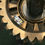 Thumbnail: Solid Silver Bearing Ring Engineered with Style