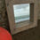 Thumbnail: Square Reclaimed Timber Mirror