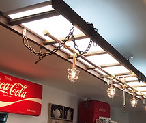 Octopus Workshop Ladder Light - Ryde ins