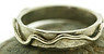 Octopus Workshop Silver Coastline Ring.J