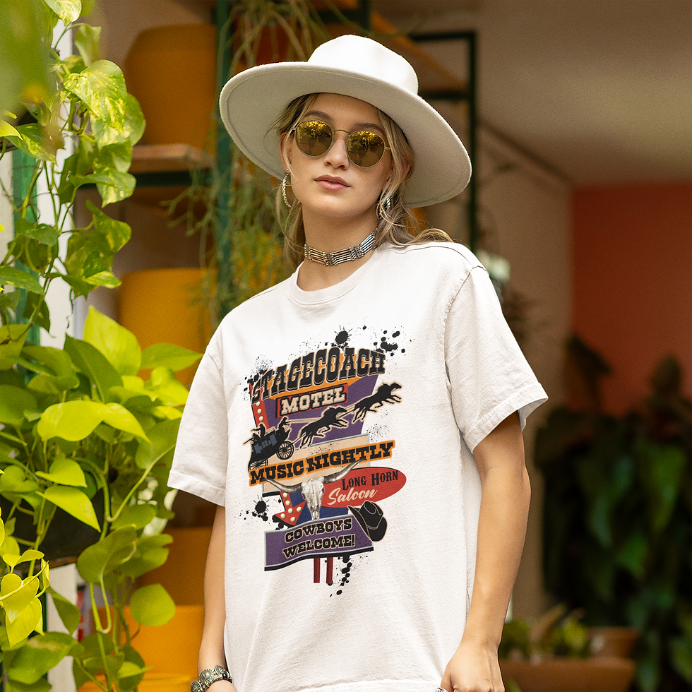 Thumbnail: Stagecoach Western Wear