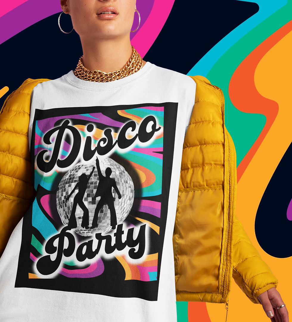 Thumbnail: Disco Party