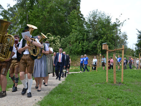 01.06.25 Segnung Friedenspark