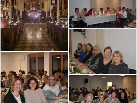 Eindrücke von der Adventsfeier vom 09.12.25