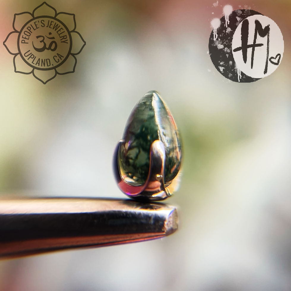 Thumbnail: Peoples Jewellery -  Bullets