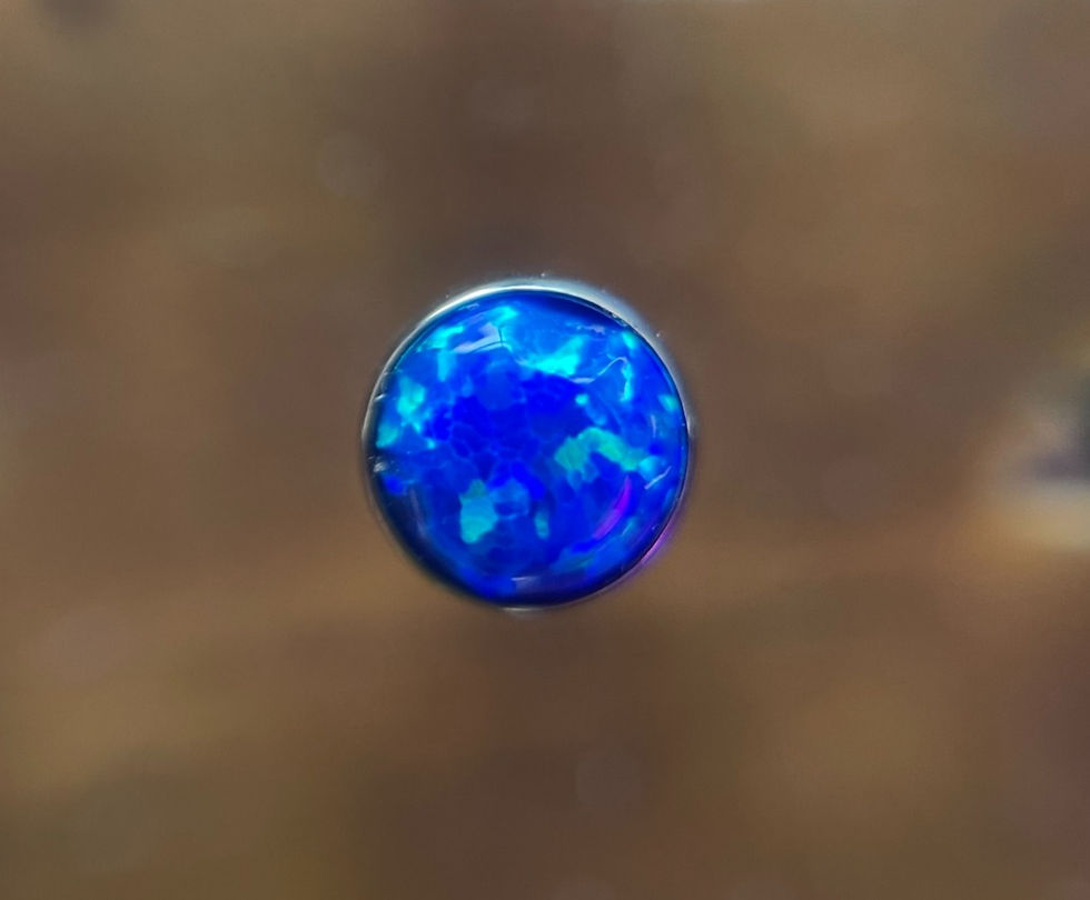 Thumbnail: Inari Organic - Opal cabochon