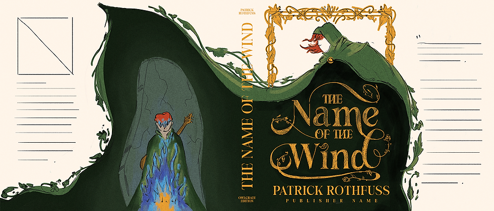 The Name of the Wind
