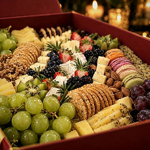 Cheese Symphony