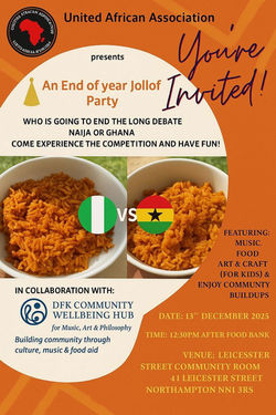 African Association first event