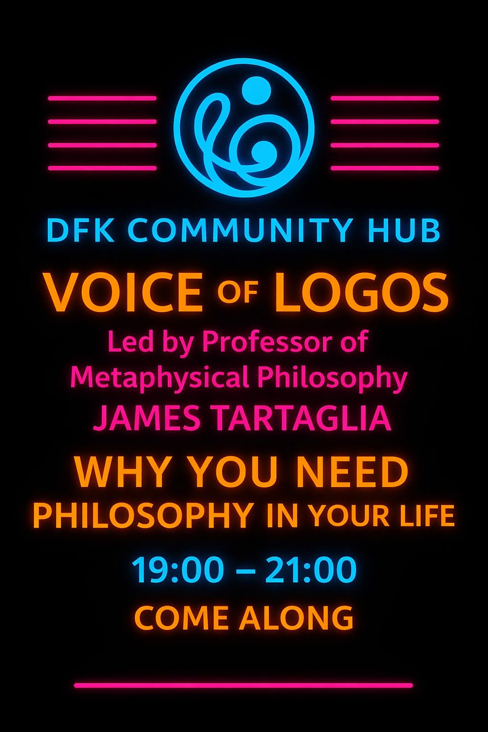 Voices of Logos session 2