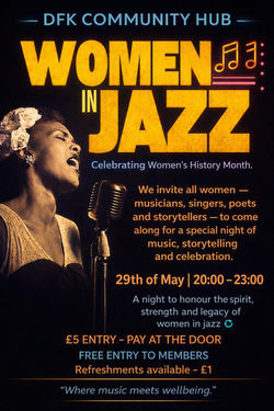 Women in jazz