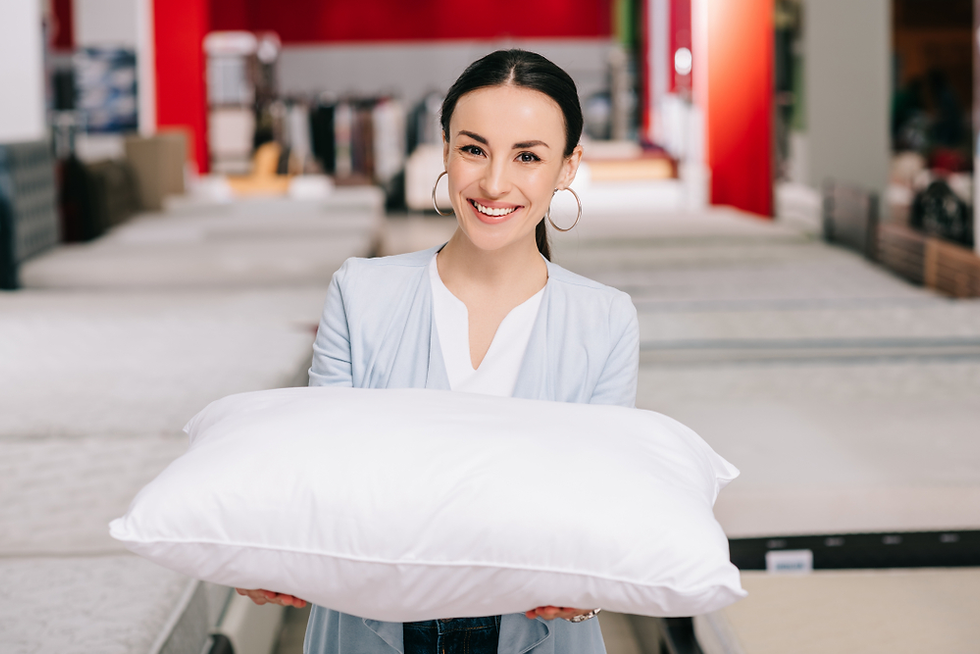 Bed cushion