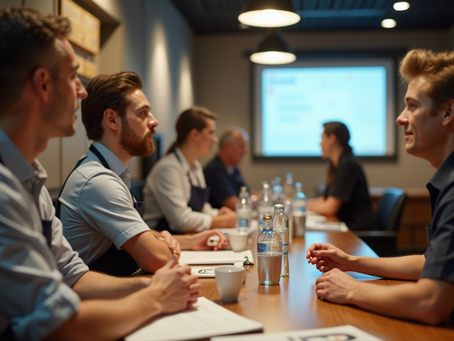 Boost Restaurant Success with ServSafe Certification Training