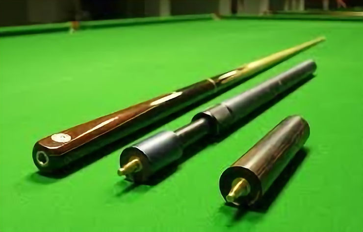 snooker cue