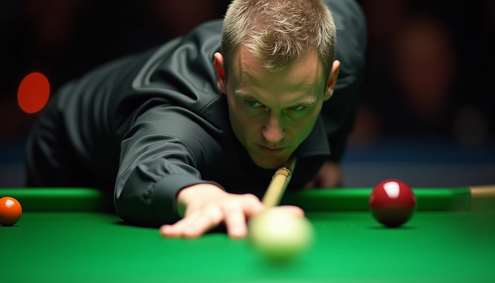 Daily Snooker Updates with Snooker 247