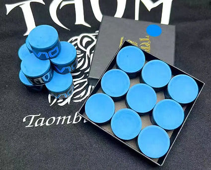 TAOM Chalk Now Available at Snooker 247: A Game-Changer for Cue Sports